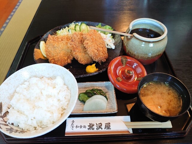 北沢屋 - 登米市その他（うなぎ）の写真