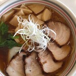 ラーメンハウス・パティーネ - 