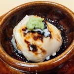 Sushi Ueda - ふぐ白子丼