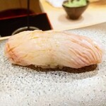 すし うえだ - 穴子