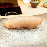 すし うえだ - 鰆