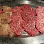 肉と日本酒 - 