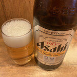 天下一品 - 瓶ビール