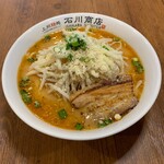 元祖普通系ラーメン 石川商店 - 