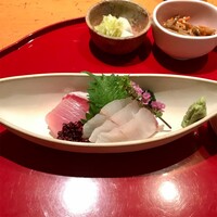 伊豆の旬 やんも 南青山店 - 