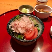 伊豆の旬 やんも 南青山店 - 