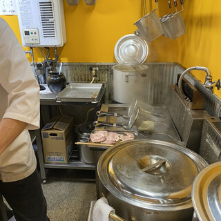 京ラーメン さだかず_2