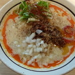 塩坦々麺