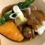 玄米カフェ 実身美 心斎橋店 - 