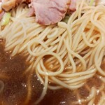 煮干し中華そば 一剣 - 