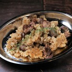 garlic beef rice