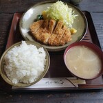 Tonkatsu Taiyou - 