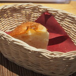 トラットリア・アルモ - フォカッチャ