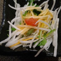 旬菜ステーキ処 らいむらいと - 