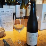 トラットリア・アルモ - ④日本酒