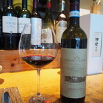 トラットリア・アルモ - ⑥赤ワイン