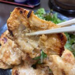 久美食堂 - ★若鶏の味噌焼定食（950円）★
