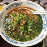 福しん楼 - 台湾味噌ラーメン