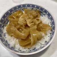 中国菜エスサワダ - 丼にした！