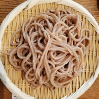 自家製粉石臼挽きうどん 青空blue 本店 - 