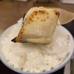 西京漬け専門店 魚き食堂 - 