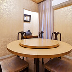 Manchin ken - テーブル個室