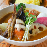 スープカレー トムトムキキル - 