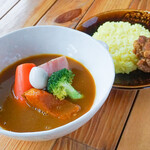 スープカレー トムトムキキル - 