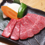 ホルモン焼幸永 - 