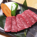 Special Wagyu beef skirt steak