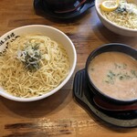 らーめん神月 - 料理写真:
