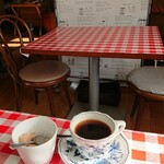 ミディリュヌ - セットのモカ　2020/12