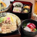 Edogawa - 酒肴セット