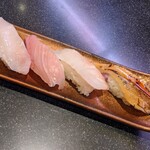 Heiroku Sushi - 陽春セット