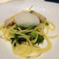 マレッタ - 蛤のボンゴレビアンコ