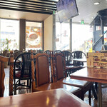 パーラー&喫茶 BC - 店内