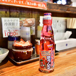 餃天堂 - とちおとめラムネ@210円：初期状態