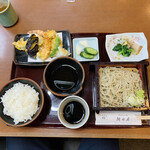 手打ち蕎麦 朝日屋 - 