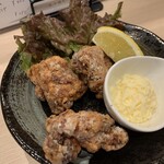 居酒屋 翠 - 唐揚げ