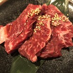 焼肉龍王館 - ハラミ