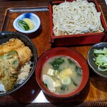 手打そば 甚作 - 料理写真: