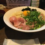 愛想屋 - 海鮮ぶっこみ漁師めし特盛赤出汁