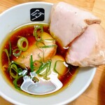 中華そば 髙野 - 