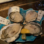 OYSTER BAR 酒肆石花 - 