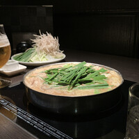 博多もつ鍋 やま中 赤坂店 - 
