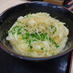 手打うどん くうかい - かまたま