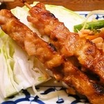 Tha Chang - タイ式焼き鳥「あっぷ図」