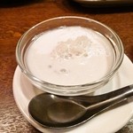 Tha Chang - デザート「タピオカ」