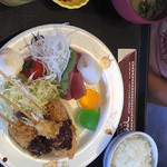 あらし - ２０１２　９　１７　　　　　お子様用　８５０円