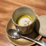 オオクサ - グリンピースポタージュ